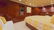 Yacht BOJANGLES -  Master Cabin 2